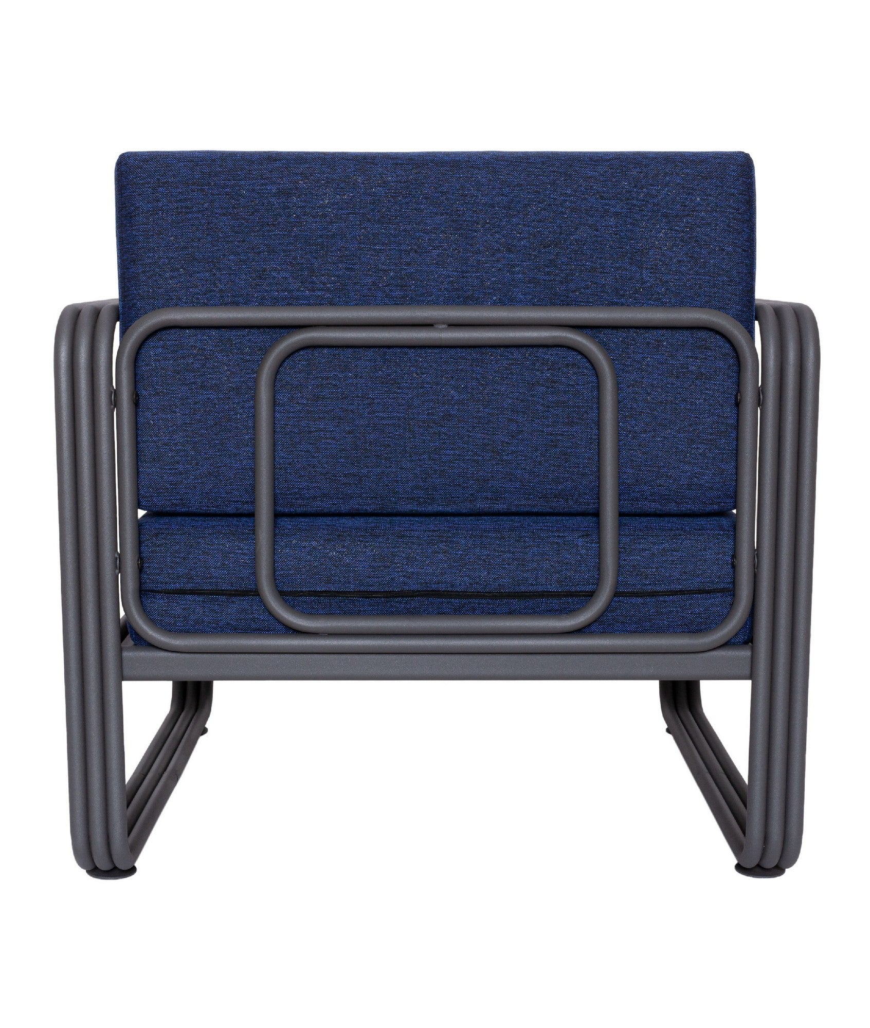 Canapé jardin de 1 place 700301 - Dark Blue