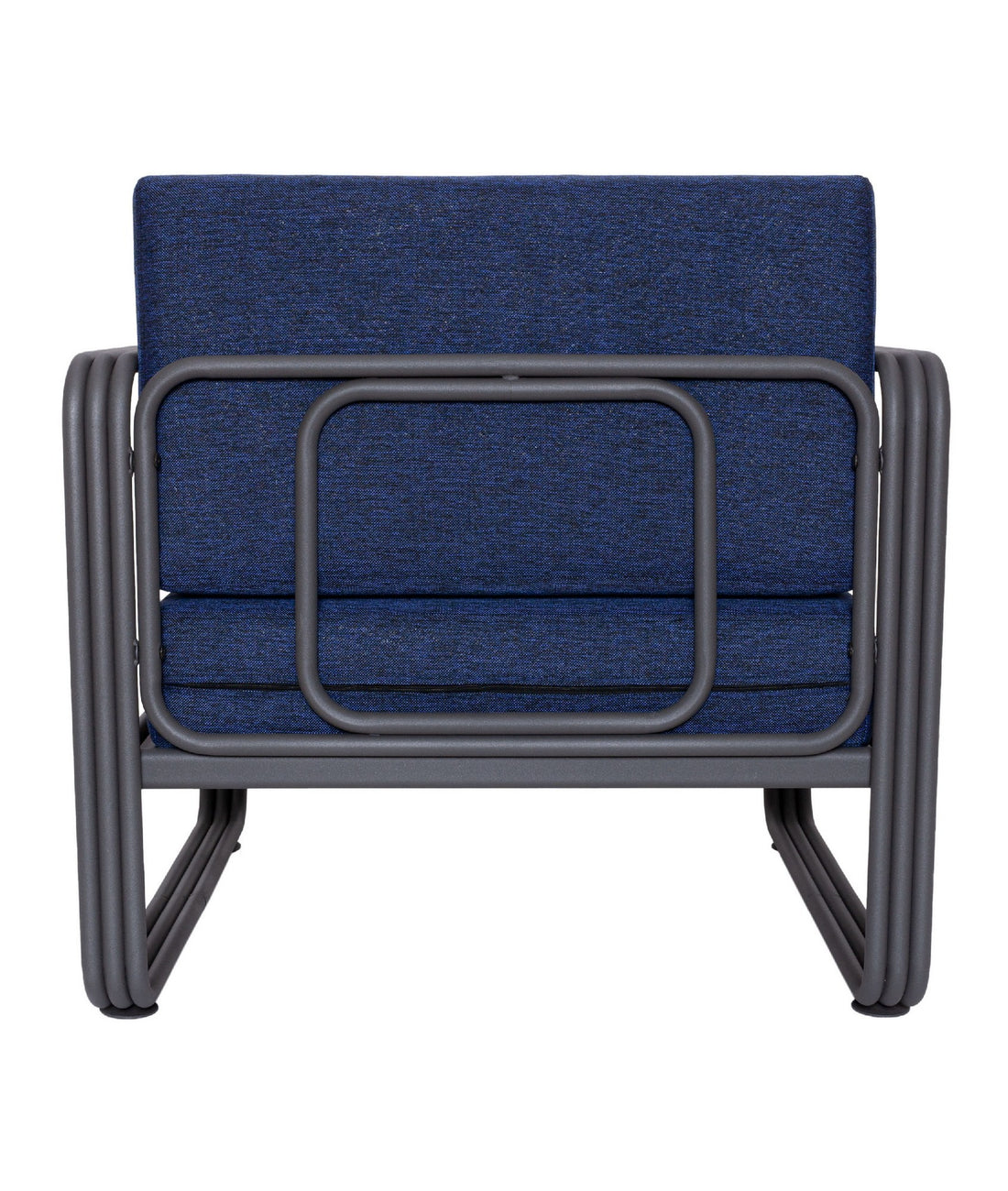 Canapé jardin de 1 place 700301 - Dark Blue