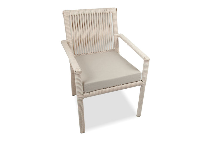 Ensemble de salons de jardin Leros 140 - Light Brown