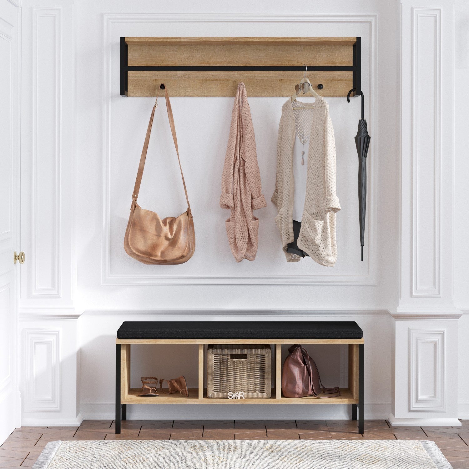 Support d'entrée Shana