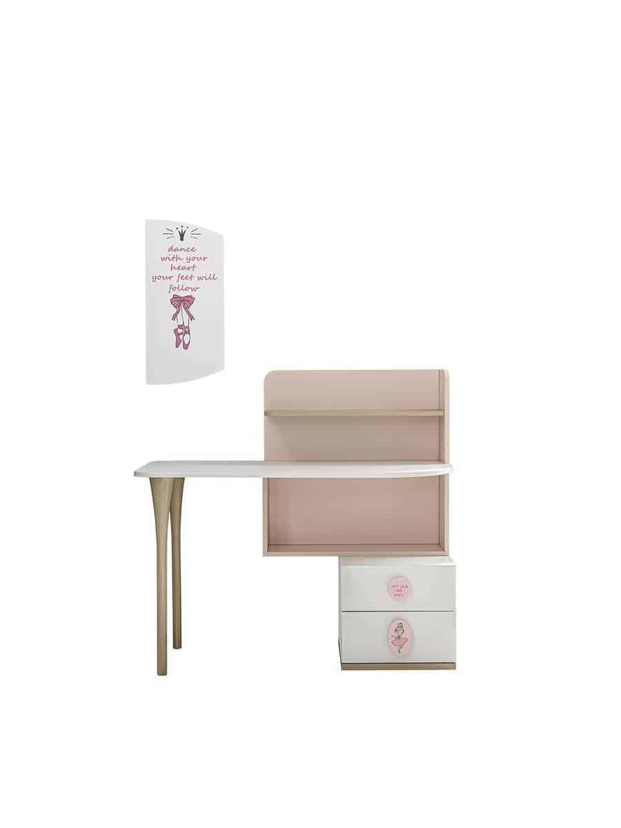 Ballerina bureau jeune