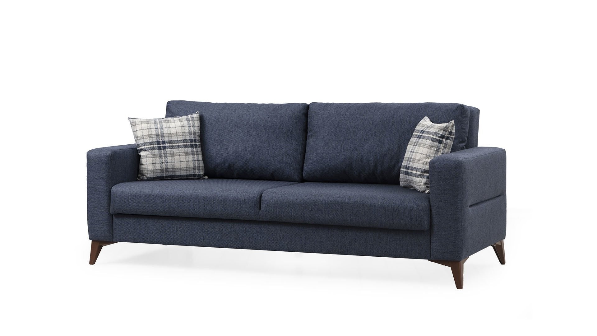 Canapé Kristal 3+2 - Anthracite