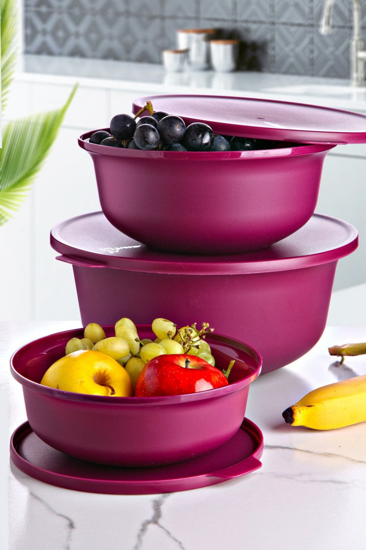 Storage Box Set (3 Pieces) YUVPUR03-124