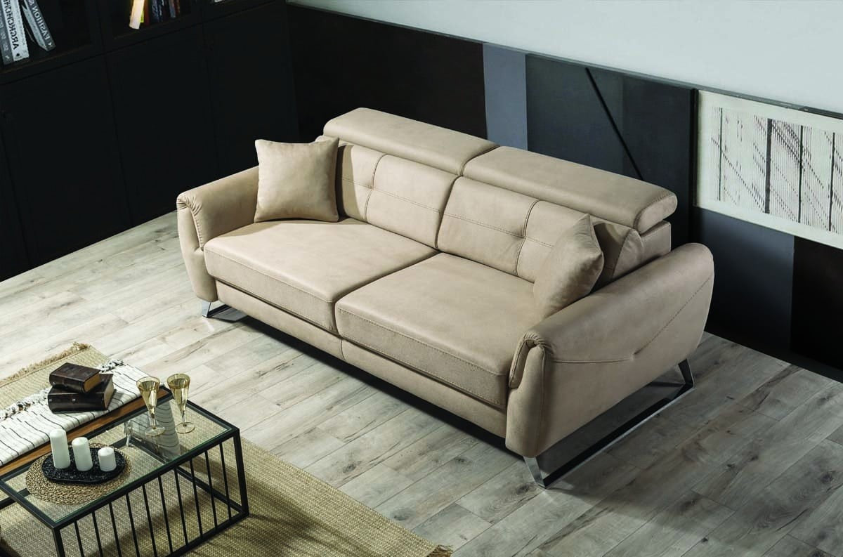 Vega Canapé 3 places Crème