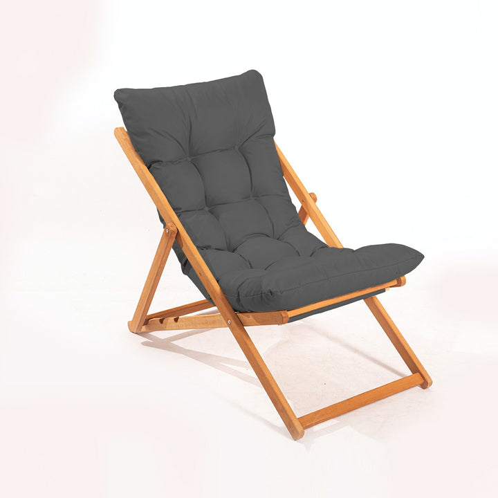 Chaise de jardin MY006 - Grey