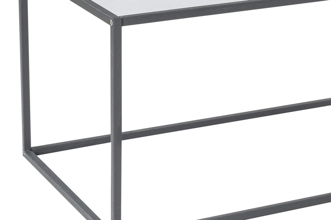 Table basse Lizbon - Smoked Glass