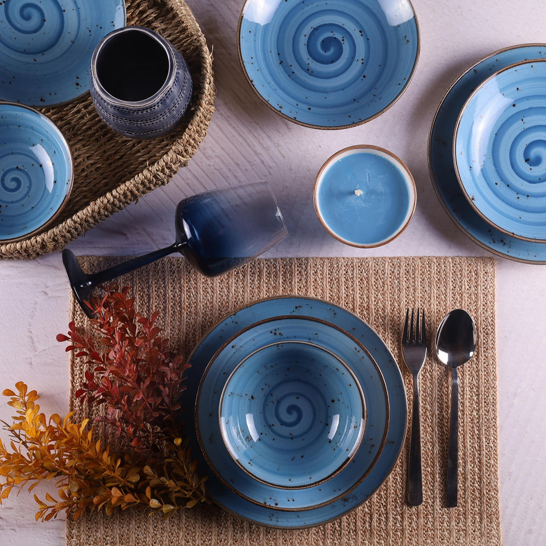 Dinner Set (24 Pieces) KAR24R93