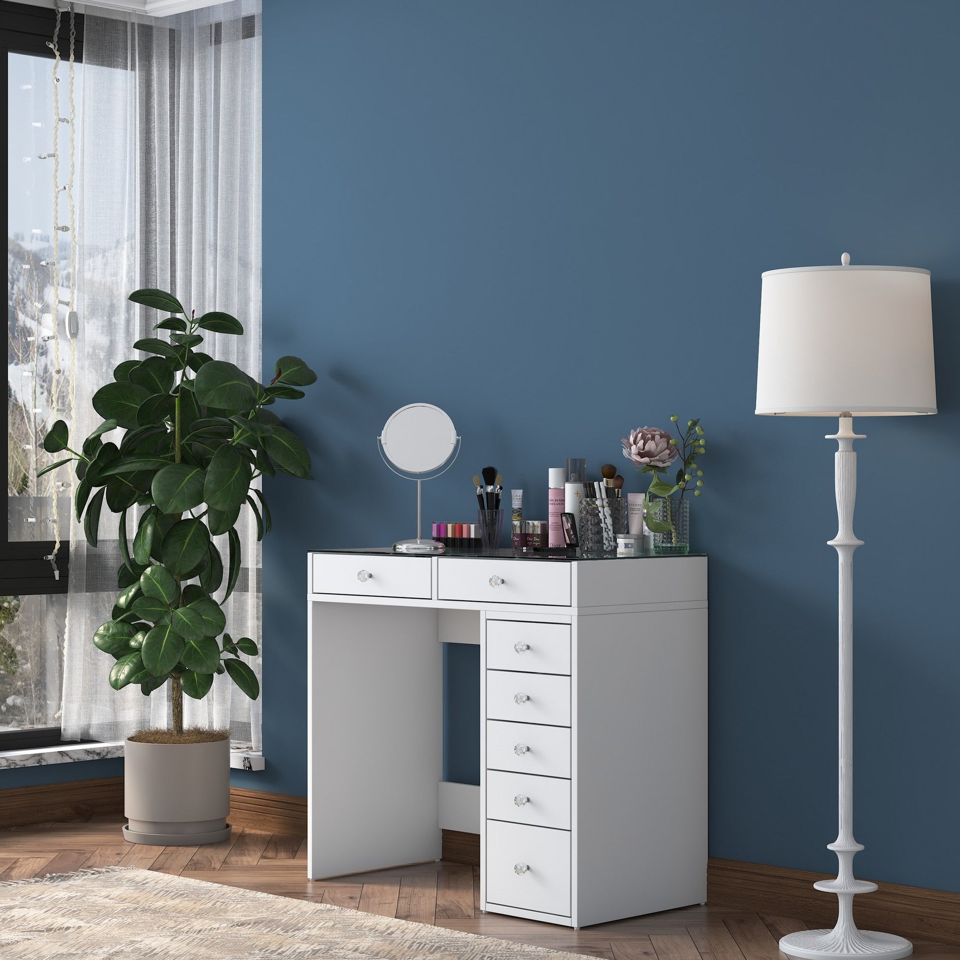 Table de maquillage BJ107 - 2625