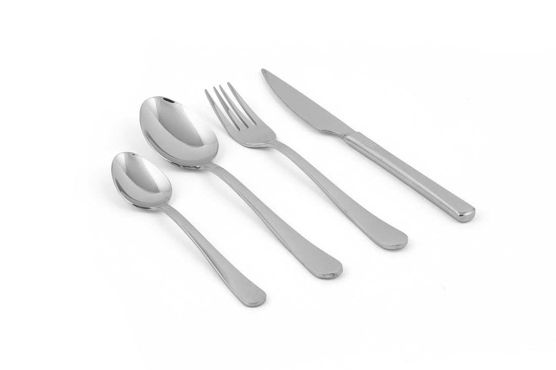 Cutlery Set (24 Pieces) Şelale24