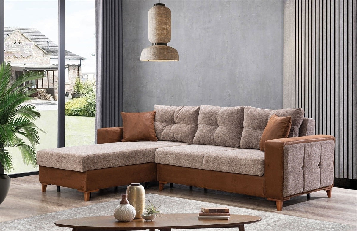 Spica Canapé D'angle