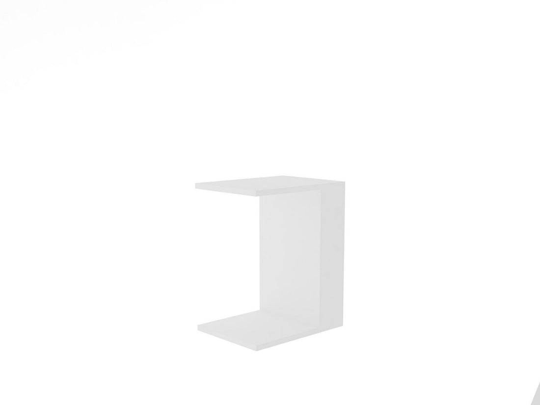 Table d'appoint Star - White