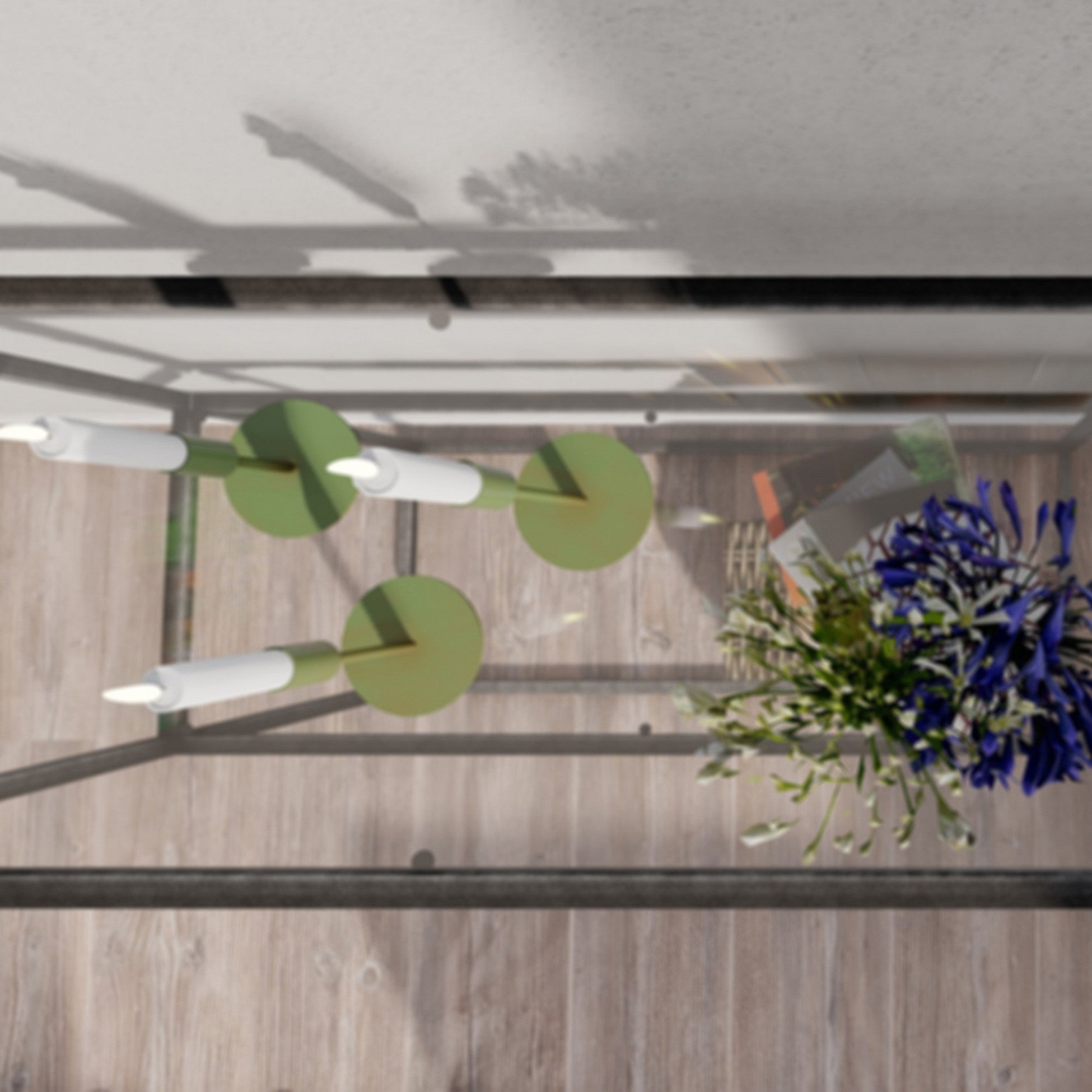 Buffet Berra - Black