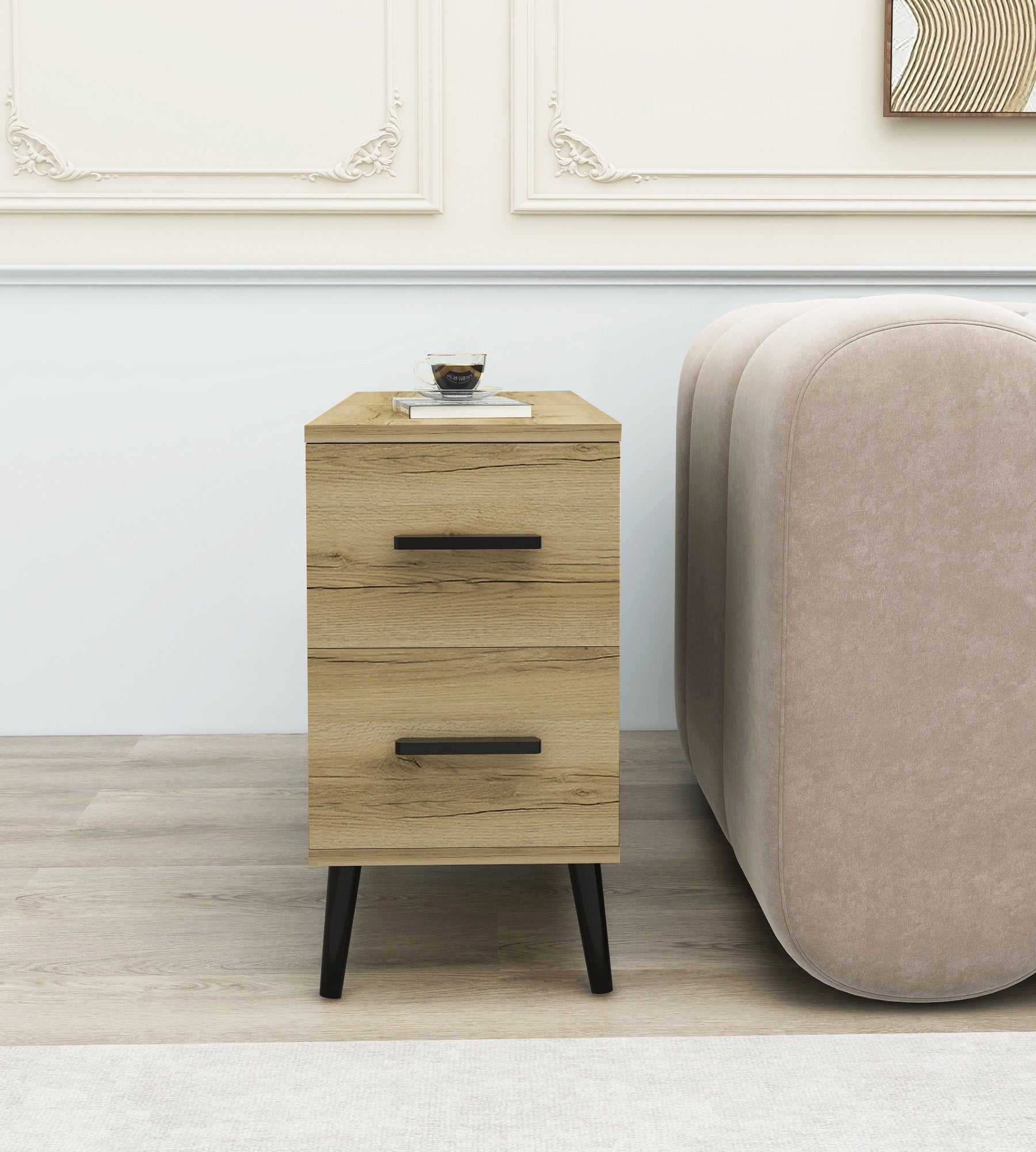 Table d'appoint Island - Delta