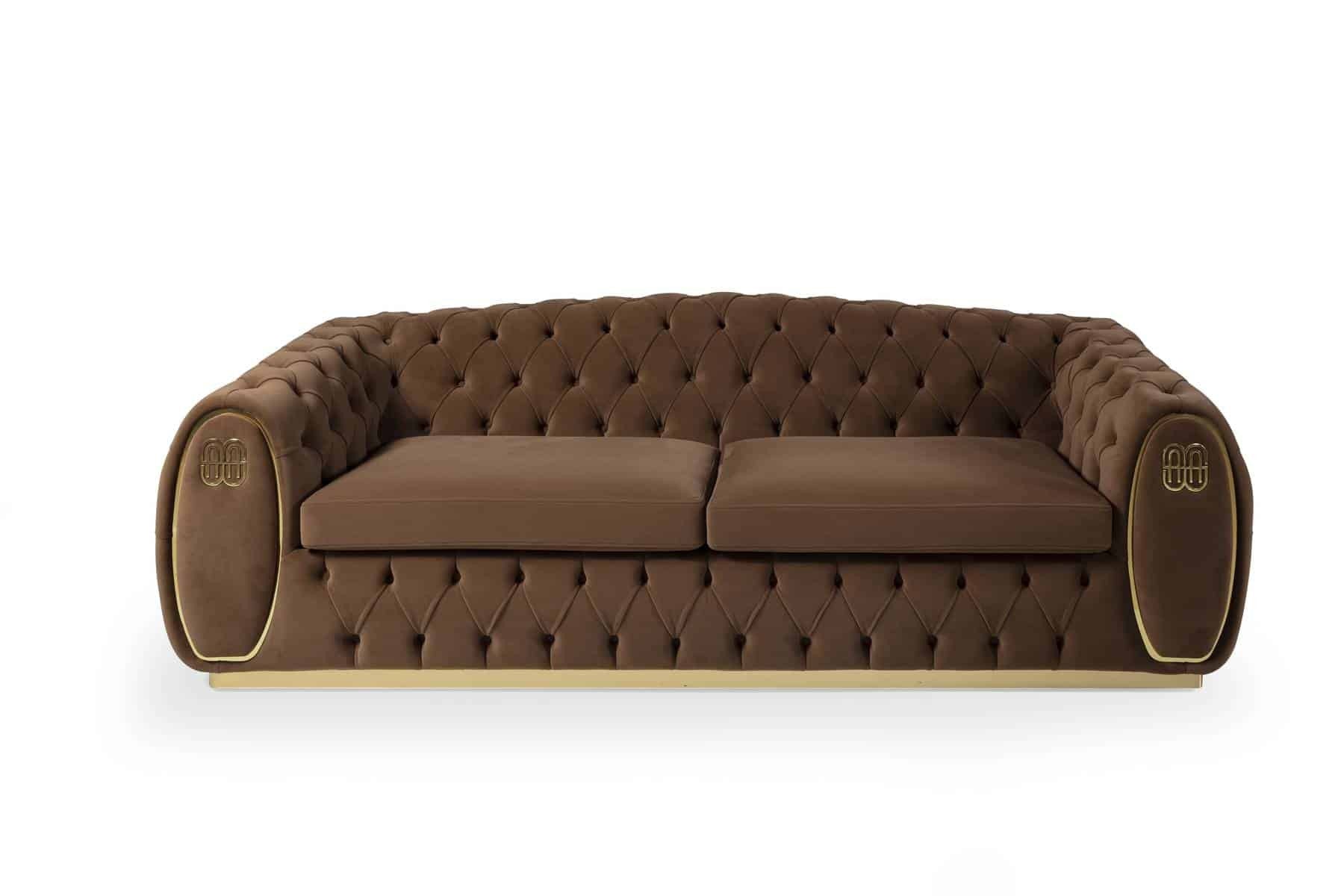 Sagezza Canapé 3 Places