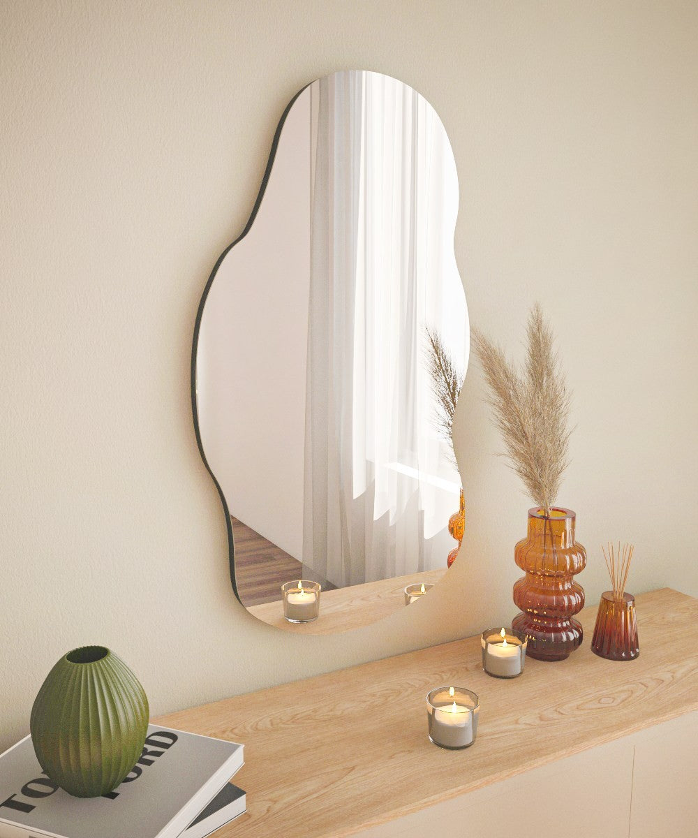 Miroir Baby - Black