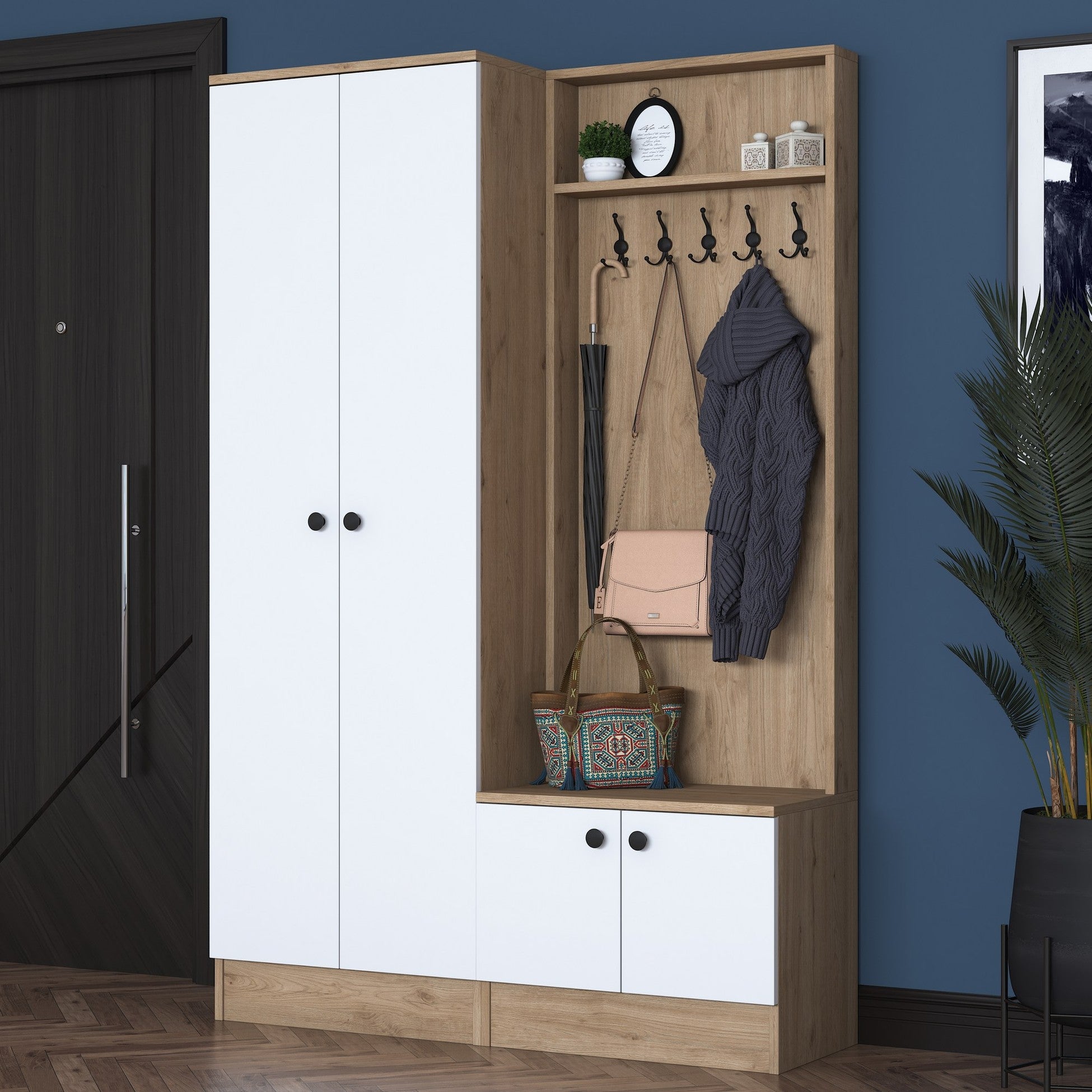 Support d'entrée P6 - M5 - 2423