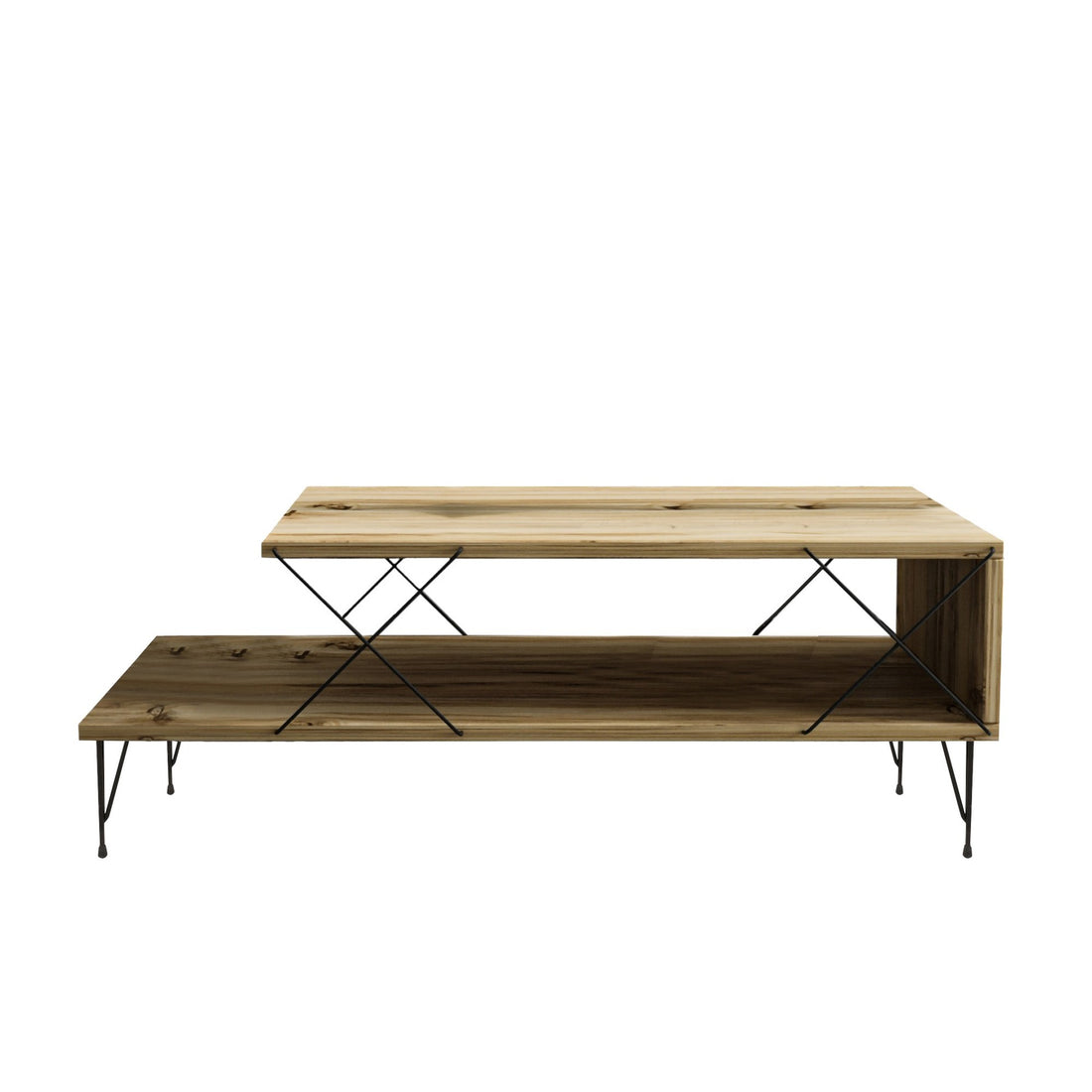 Table basse Loire - Oak