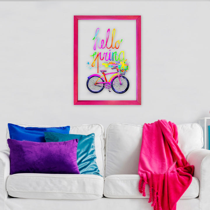 Peinture à encadré décorative CAM384004327