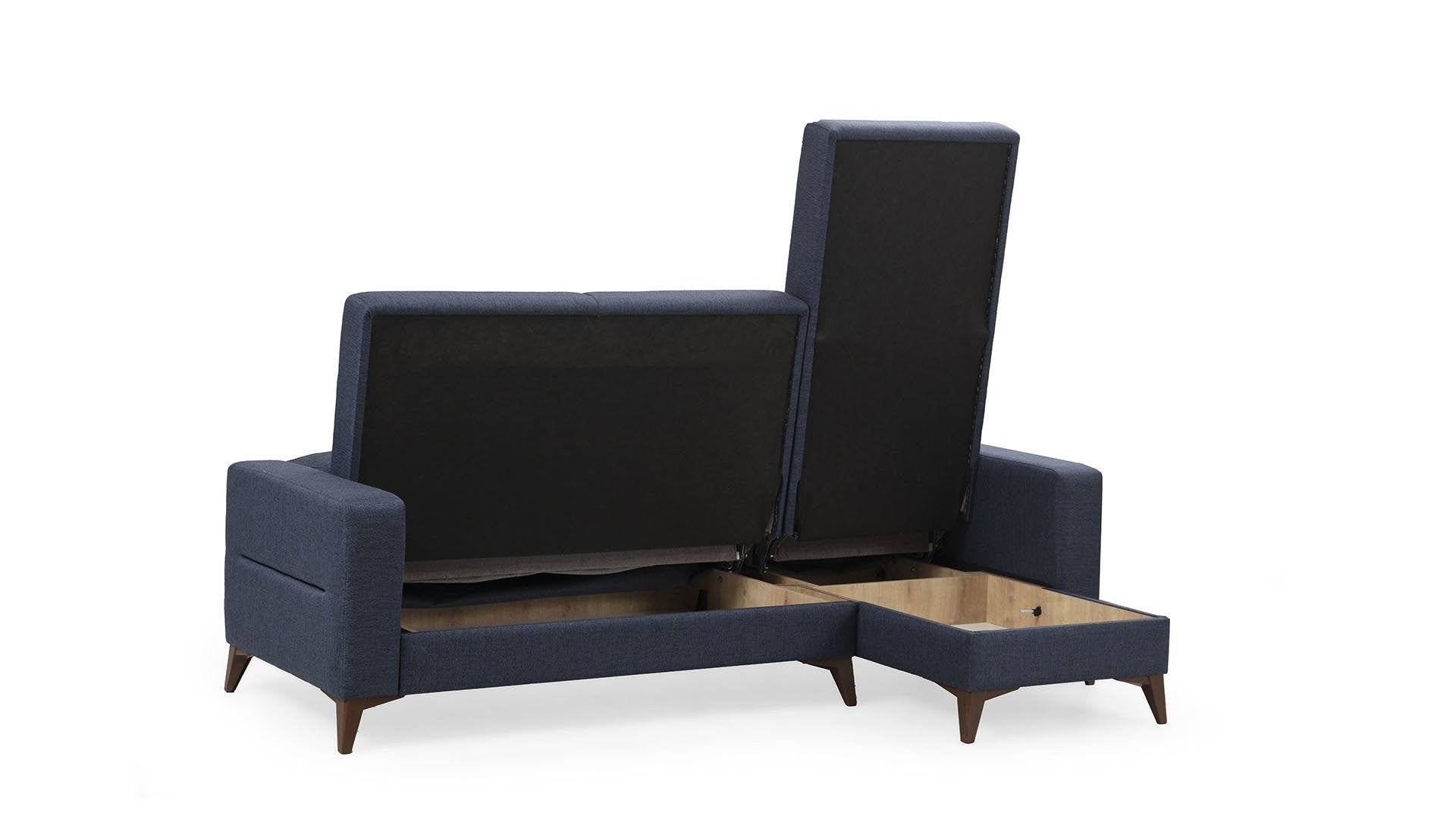 Canapé d'angle Kristal 2+Corner - Anthracite