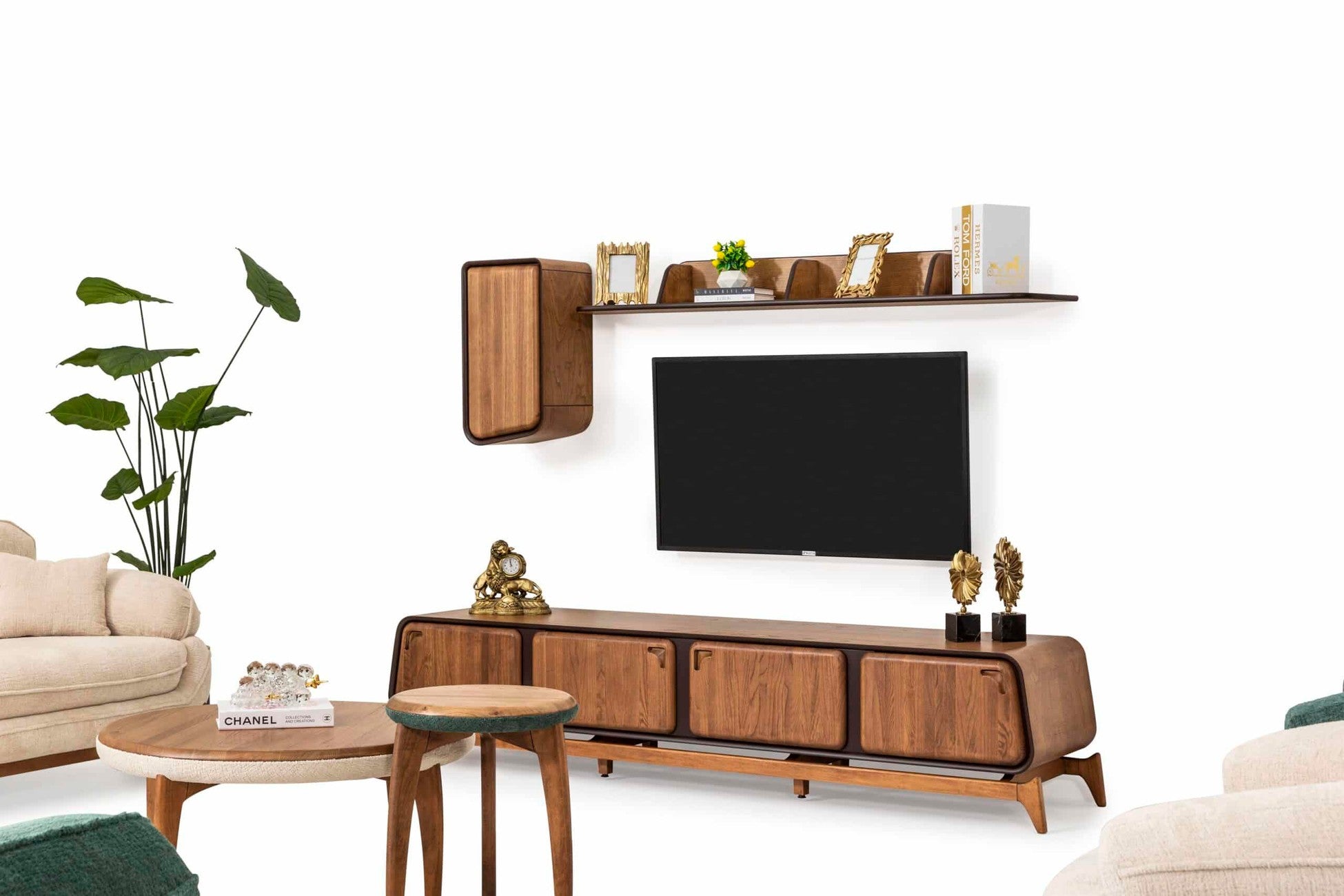 Mustang Ensemble Meuble TV