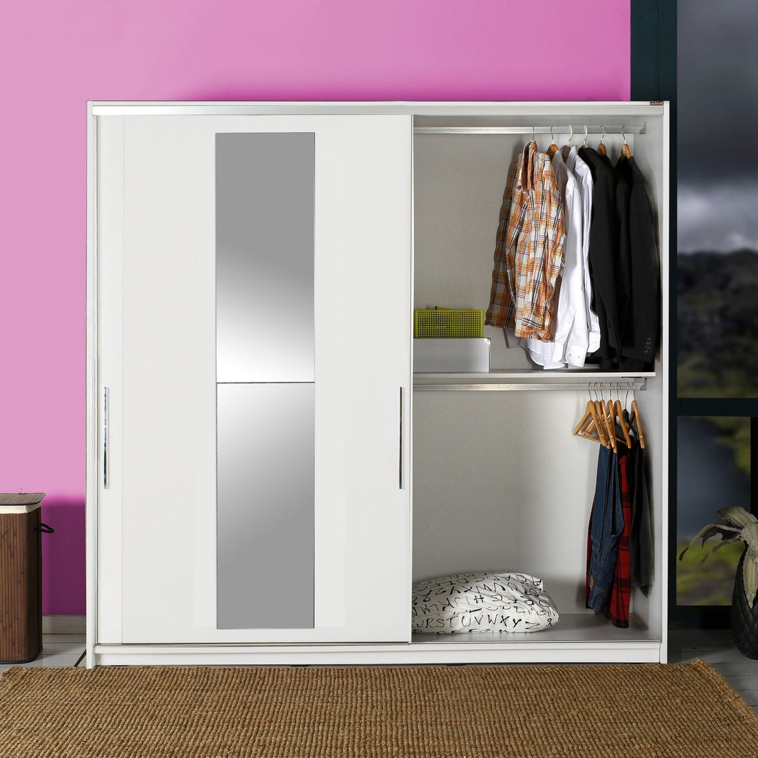 Armoire SWD-720-BB-3