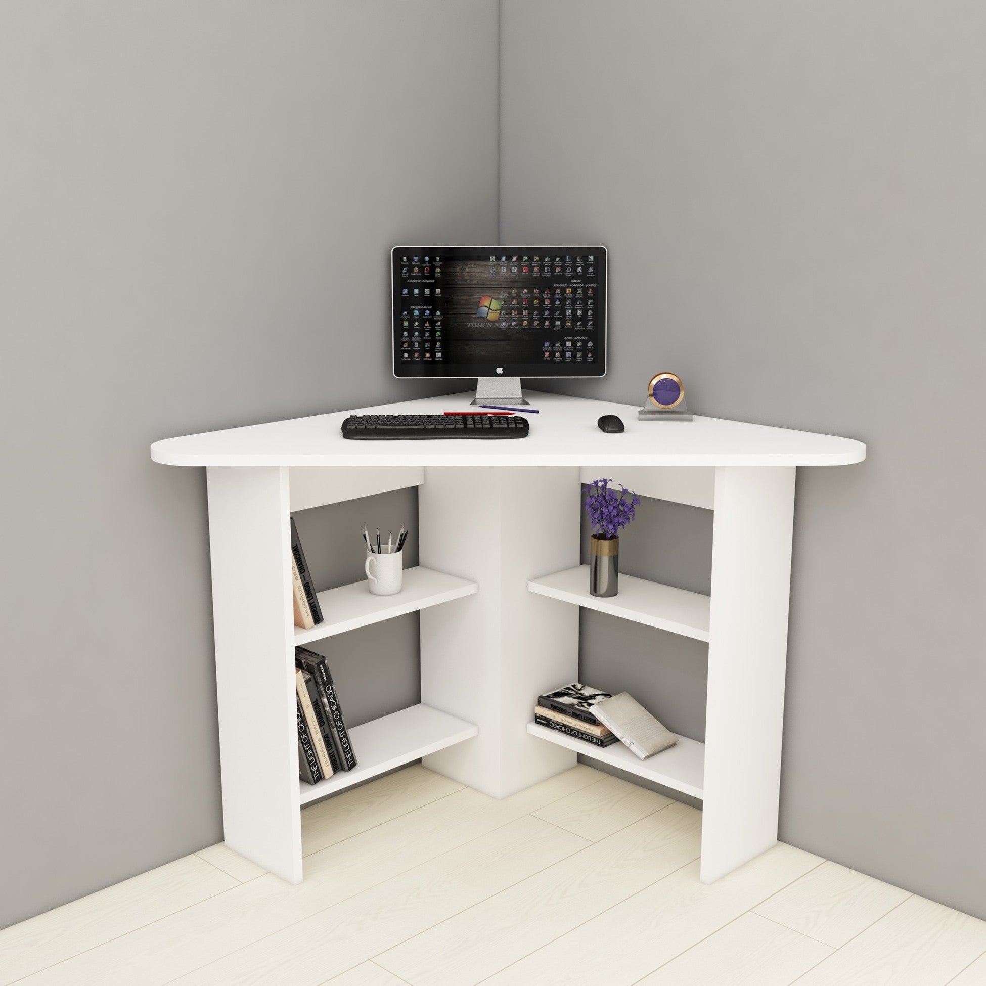 Bureau d'étude Corner - White