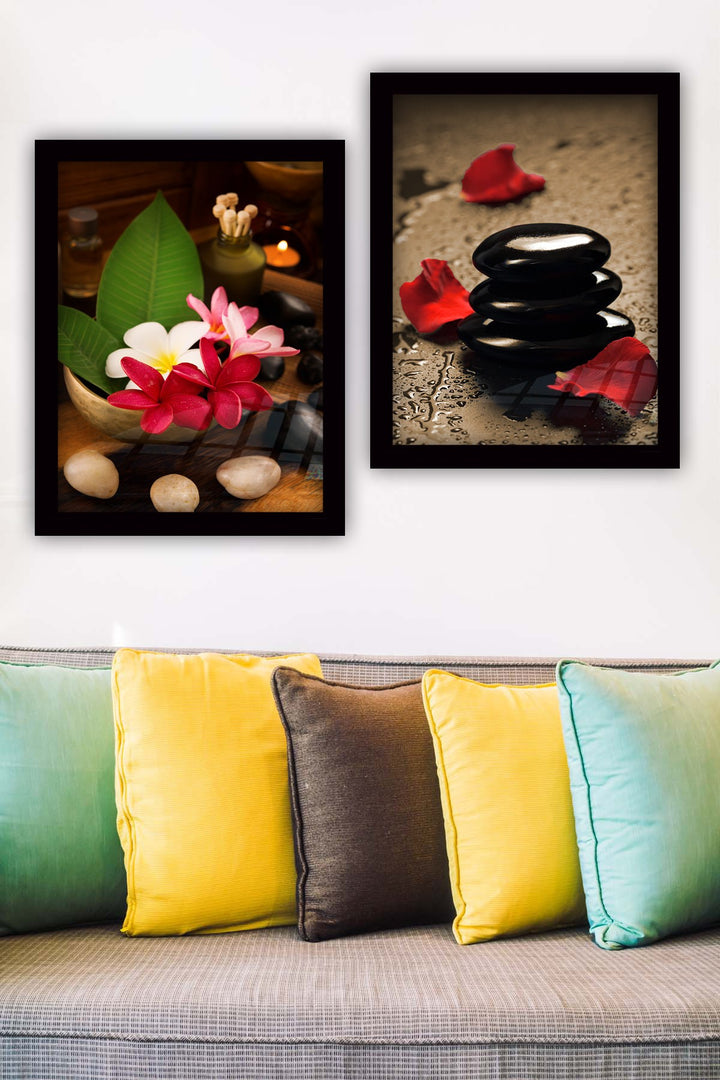 Peinture décorative (2 pièces) SYC7436502315398