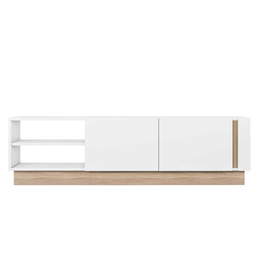 Ensemble Camilio avec Meuble TV avec niche 160 cm + Buffet 2 portes