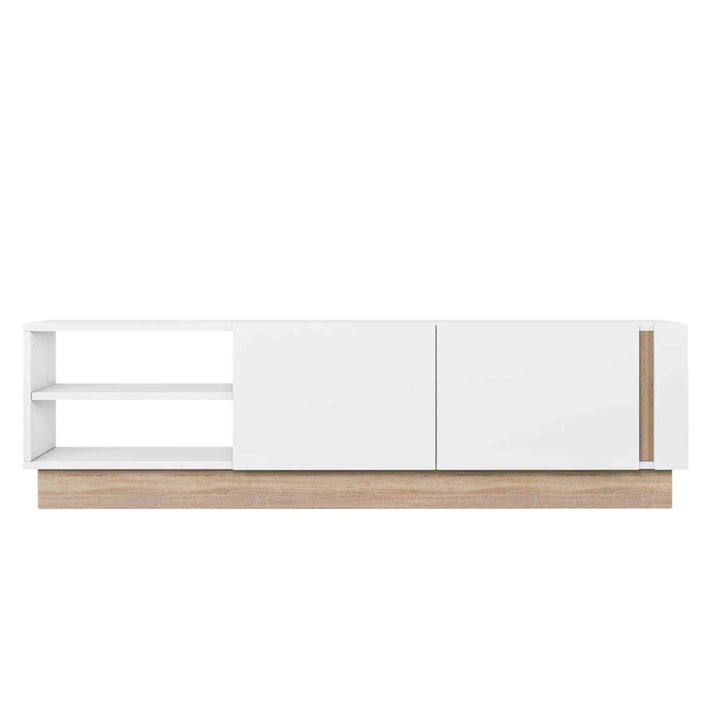 Ensemble Camilio avec Meuble TV avec niche 160 cm + Buffet 2 portes