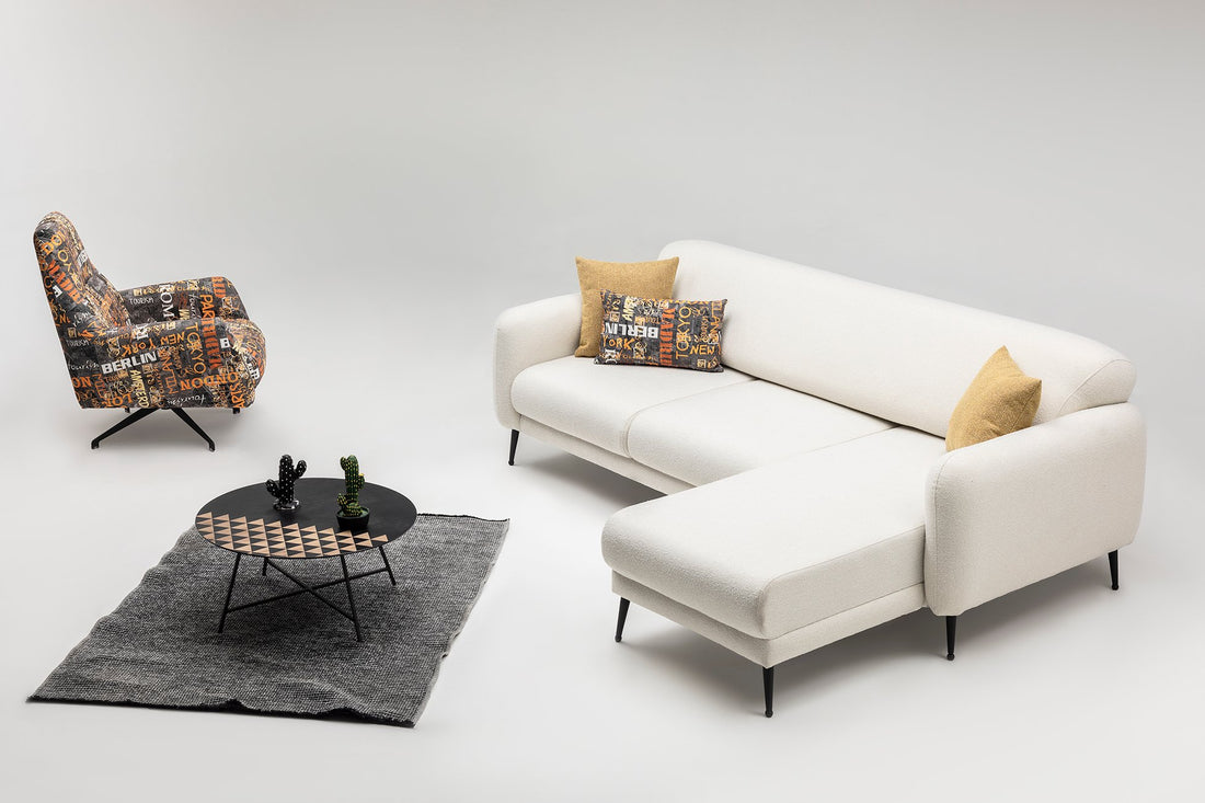 Rose Canapé D’angle