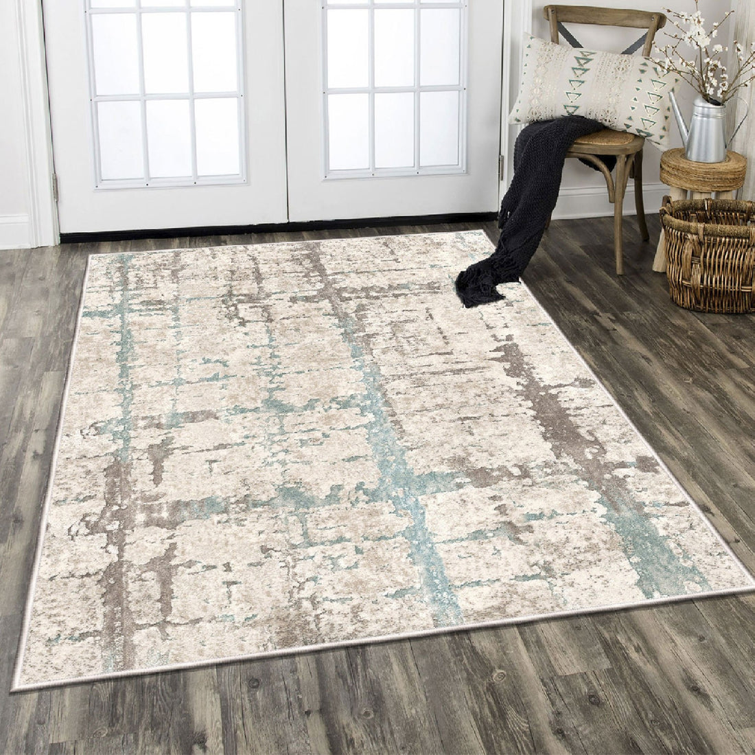 Tapis (160 x 230) ELS2078