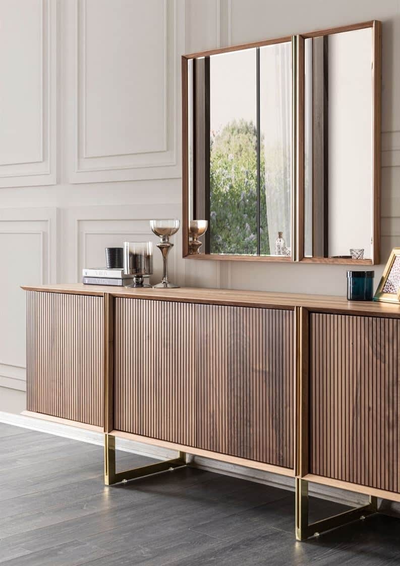 Bergamo Console