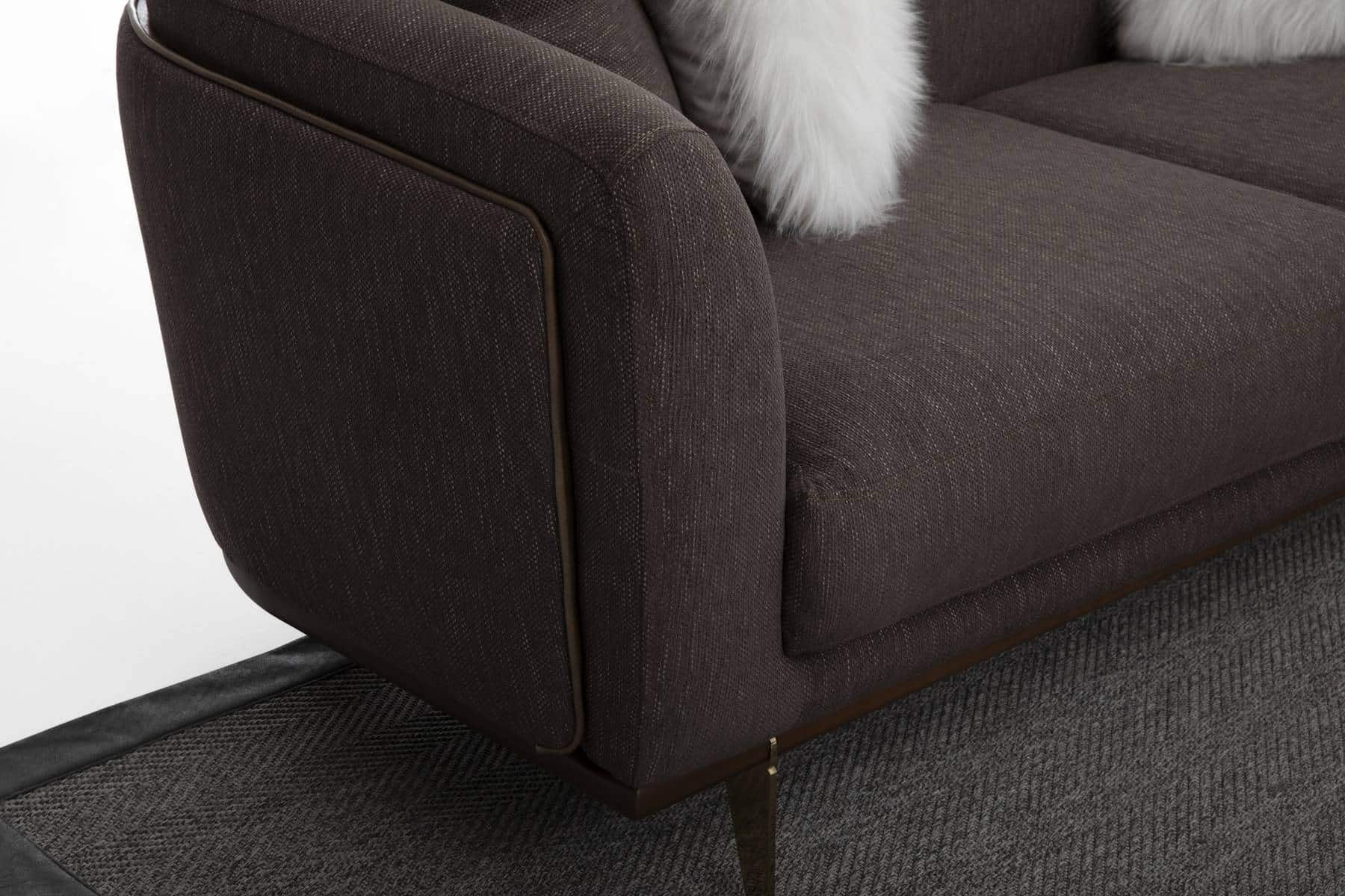 Violet Canapé 3 Places