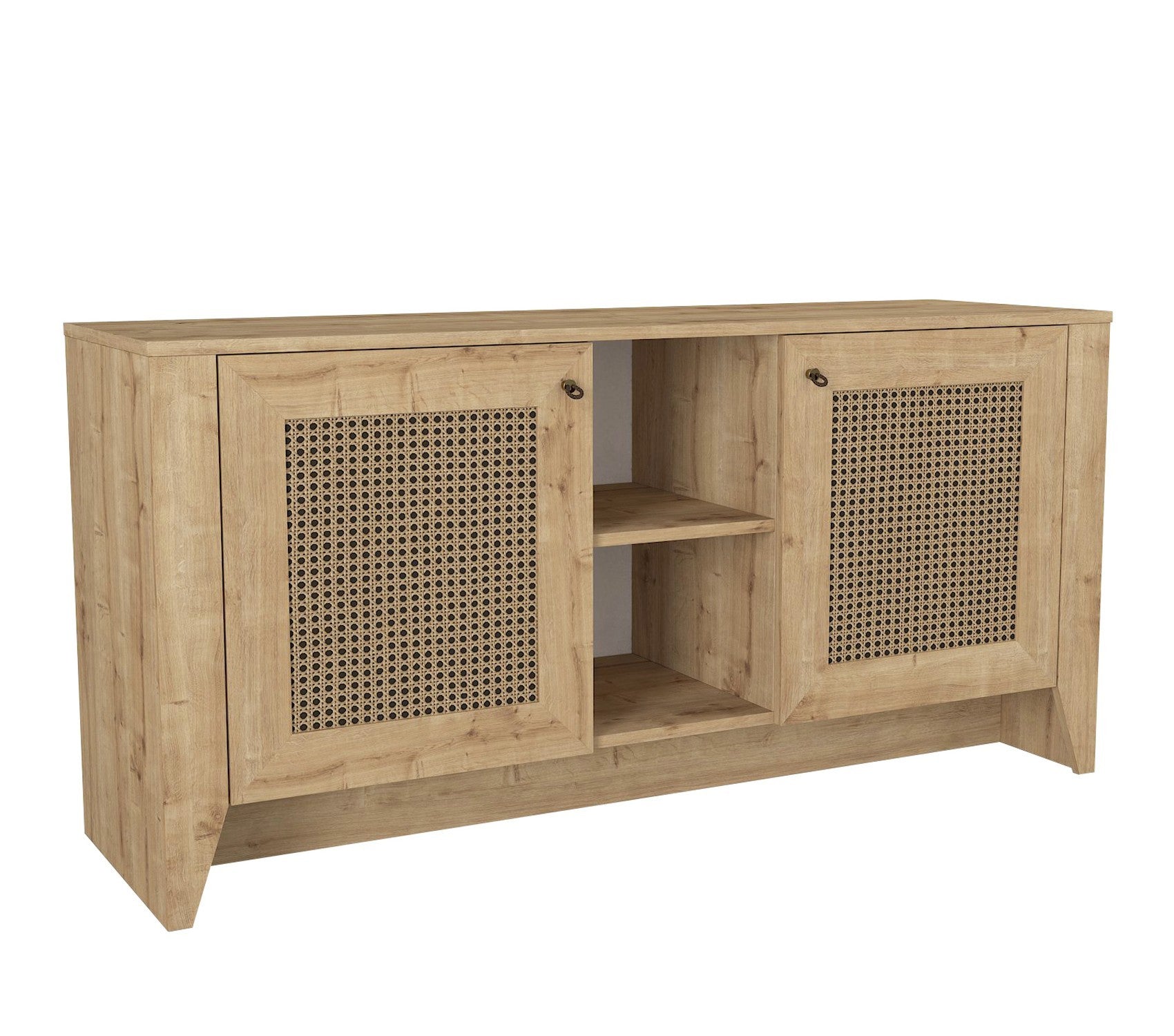 Console Madura - Oak