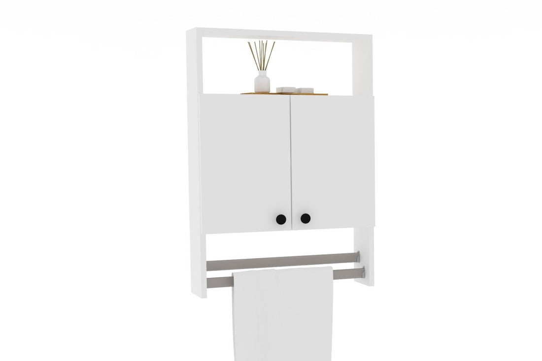 Armoire de toilette Banyo - White