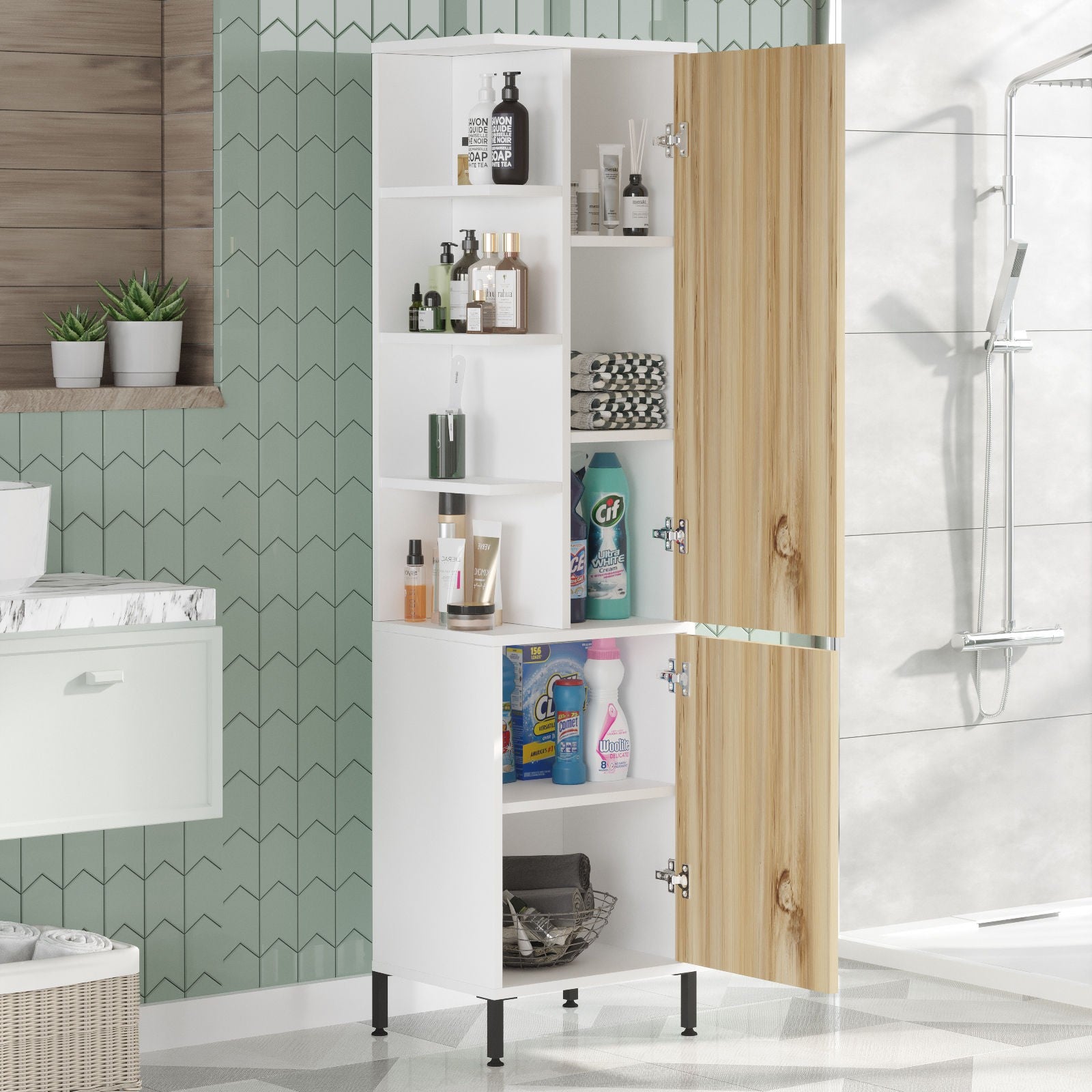 Armoire à plusieurs usage VI1-WK