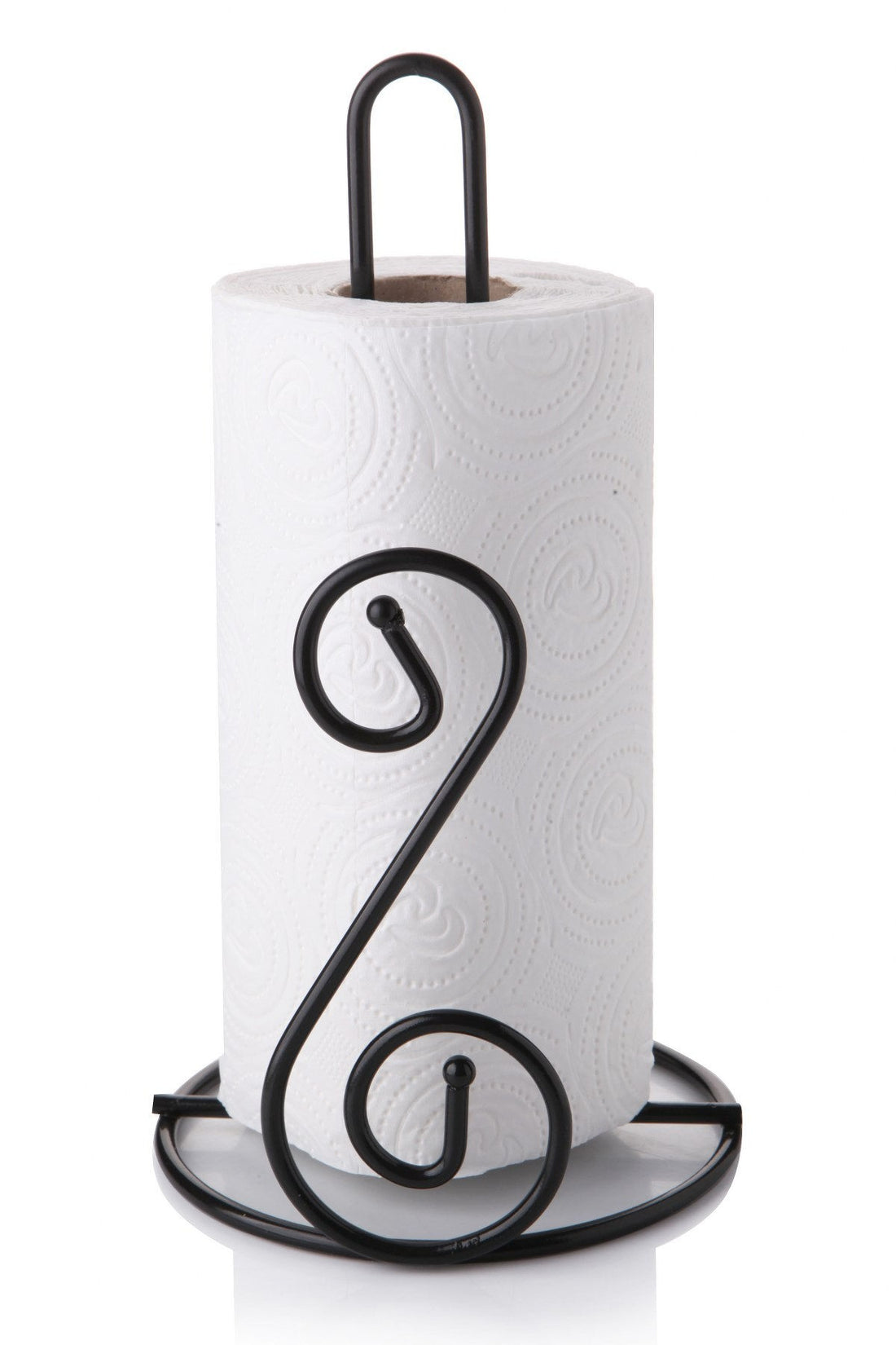 Paper Towel Holder BLS-1504-62 - Black