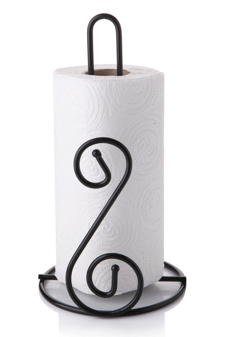 Paper Towel Holder BLS-1504-62 - Black
