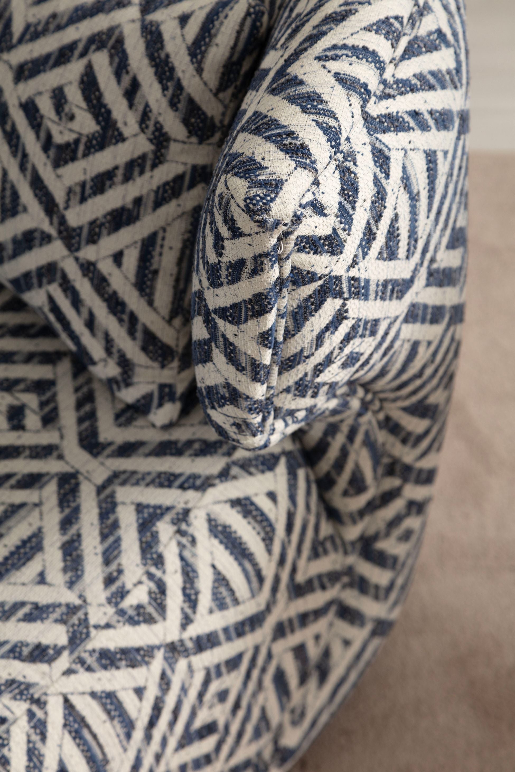 Manetti Fauteuil Bergère