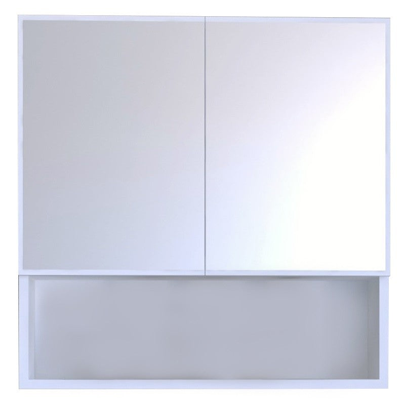Armoire de toilette Hilton - White