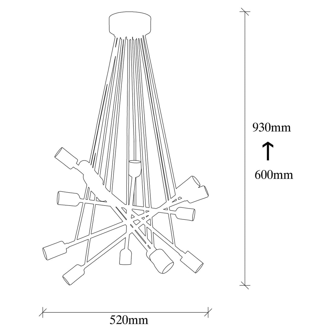 Lustre Okini - MR-632