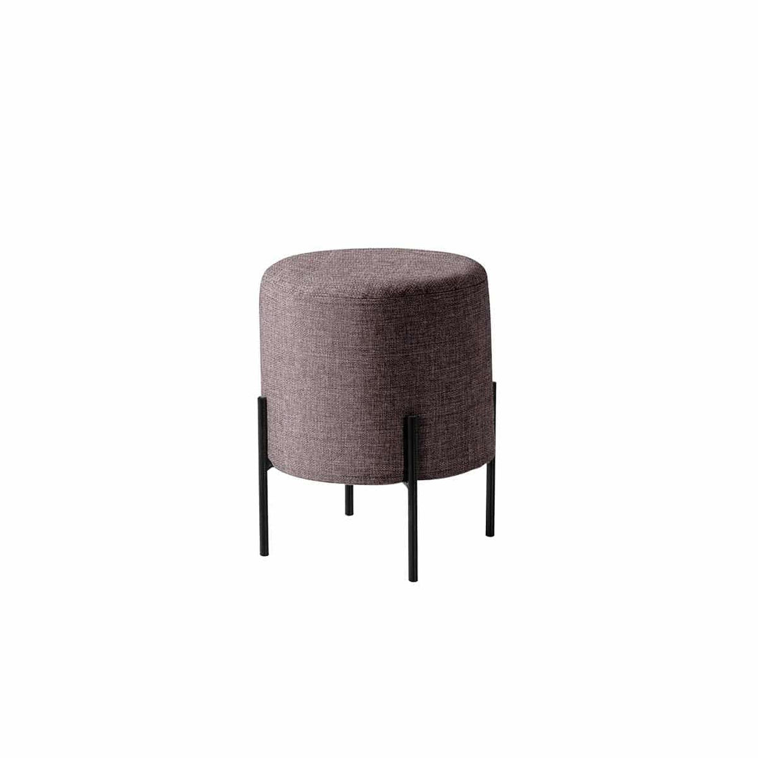Norm Pouf Crème foncé
