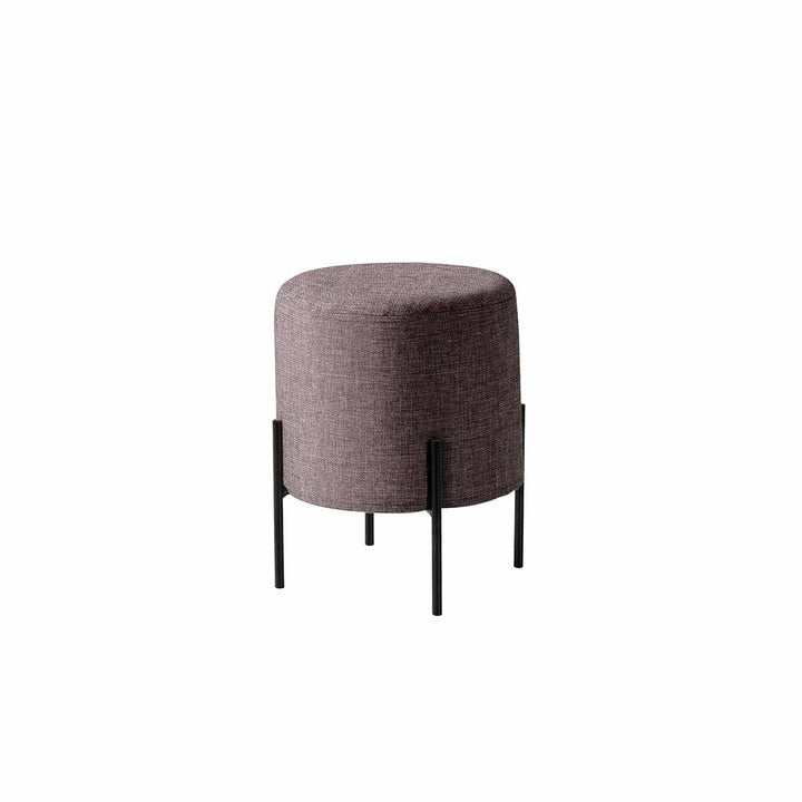 Norm Pouf Crème foncé