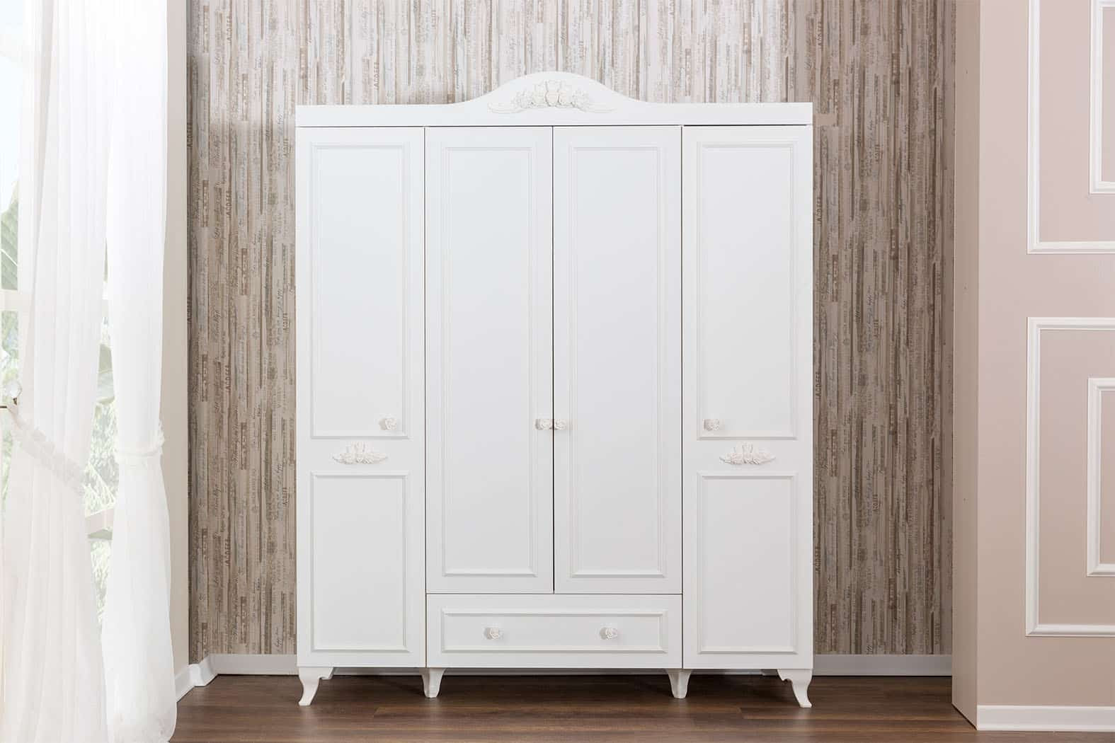 Siena Ensemble chambre enfant/ado complète (6 éléments)