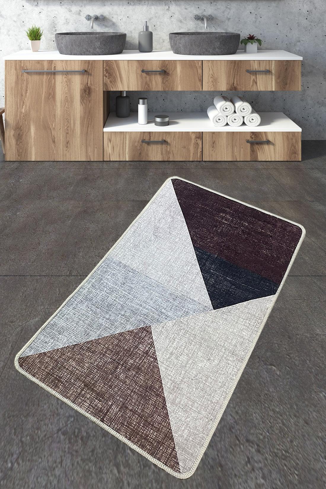 Tapis de bain Phell