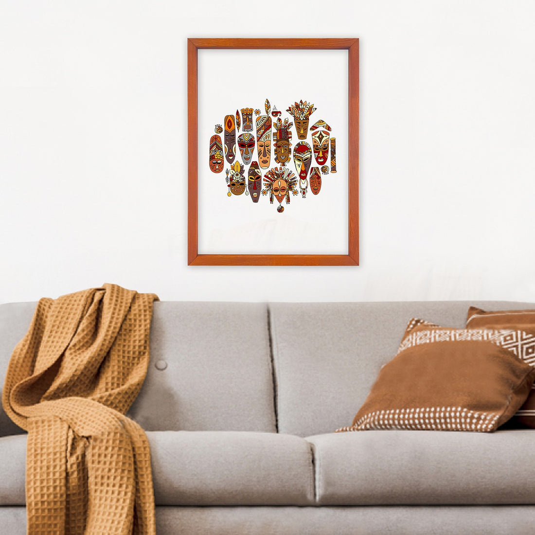 Peinture à encadré décorative CAM658381918