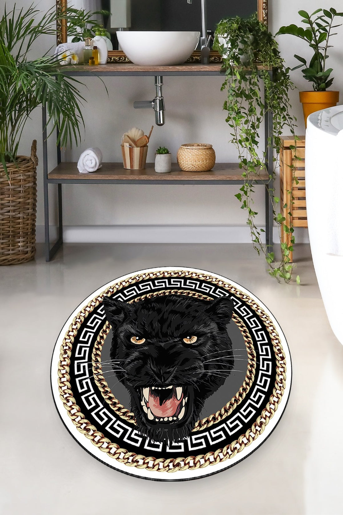 Tapis de bain Pamtara 100