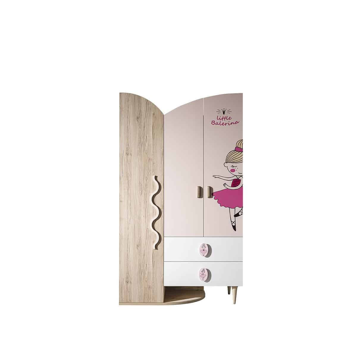 Ballerina armoire