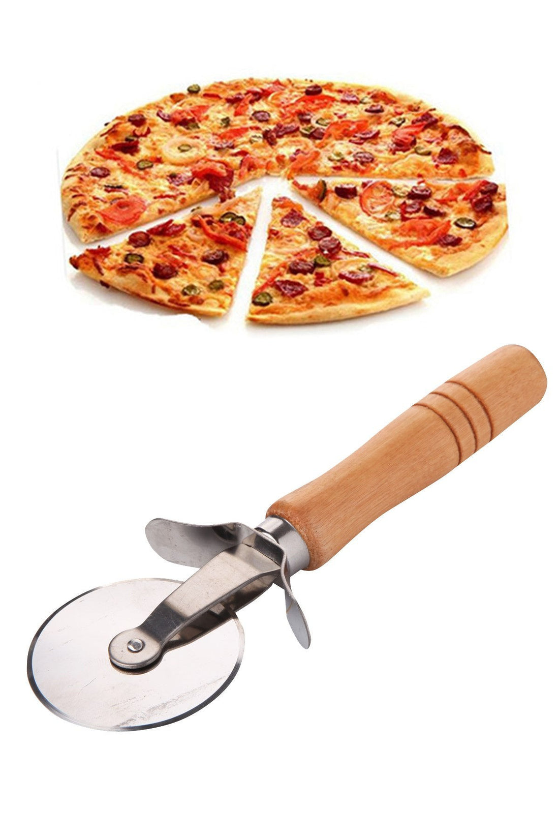 Couteau à pizza BLS-PZC-01