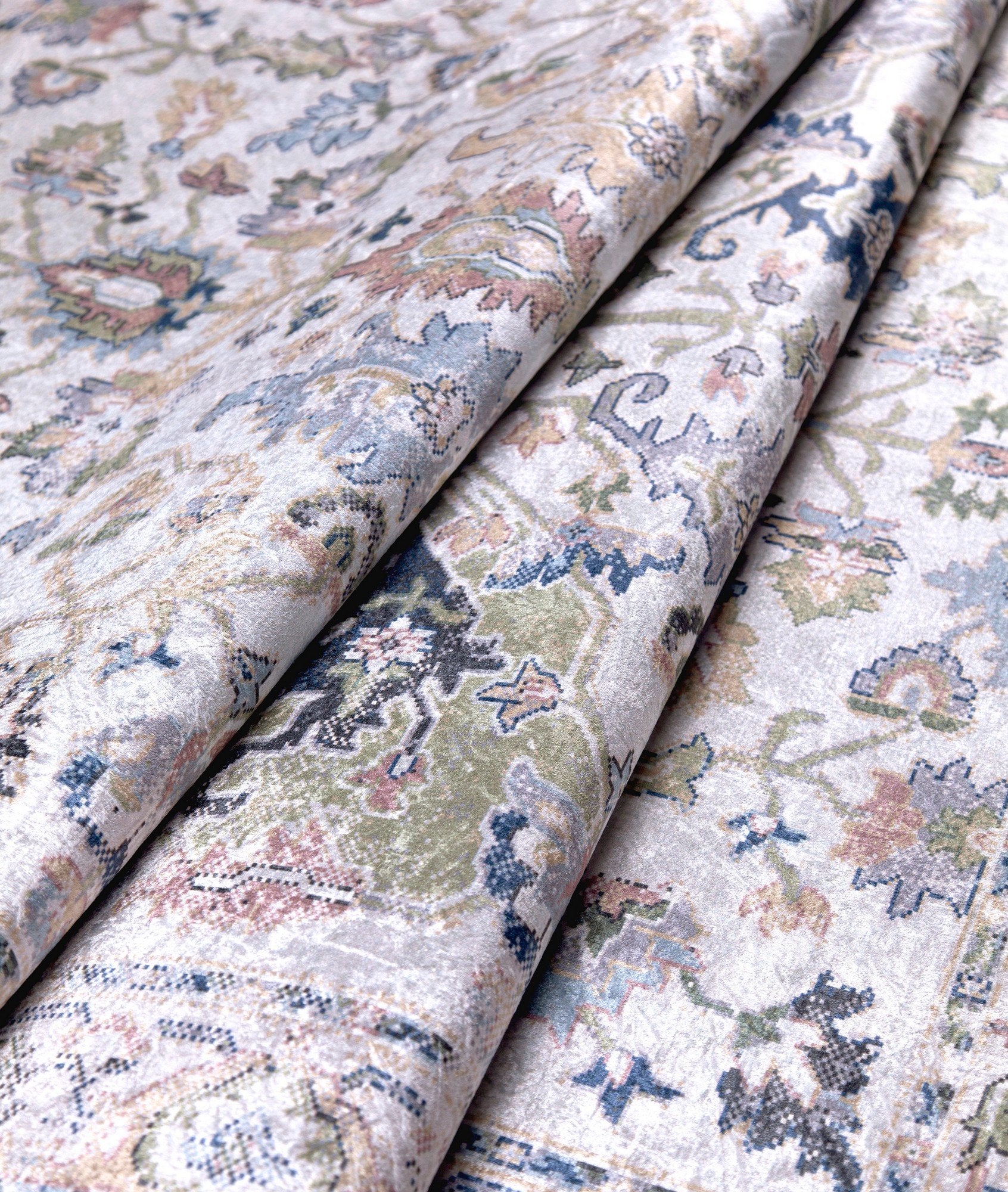 Tapis (160 x 230) 1137 - Multicolor